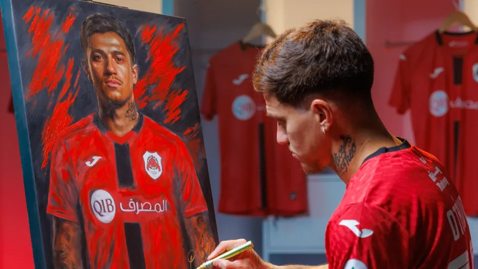 Otávio assina com o Al Rayyan após temporada no Al Qadisiyah
