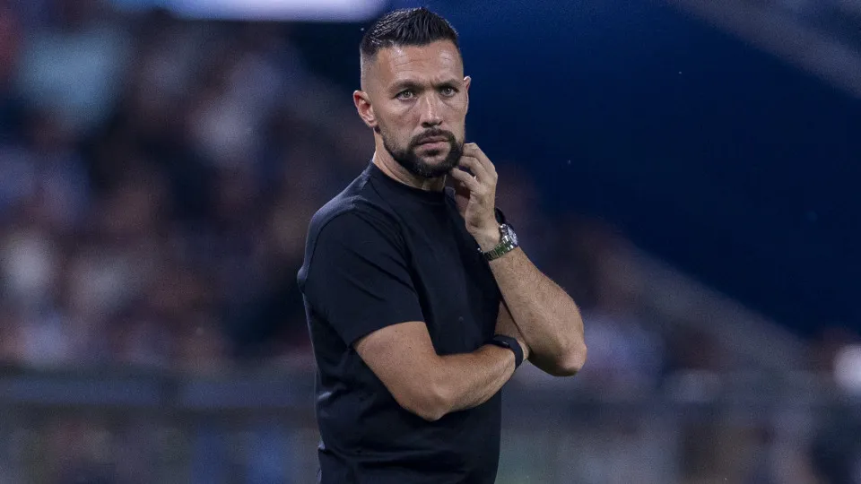 Farioli analisa vitória do FC Porto sobre o Moreirense