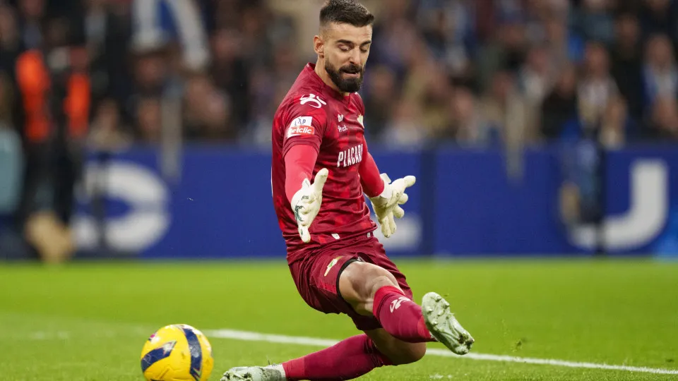 André Ferreira reflete sobre a derrota do Moreirense para o FC Porto