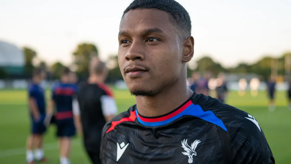 Matheus França é cedido ao Alverca por empréstimo do Crystal Palace