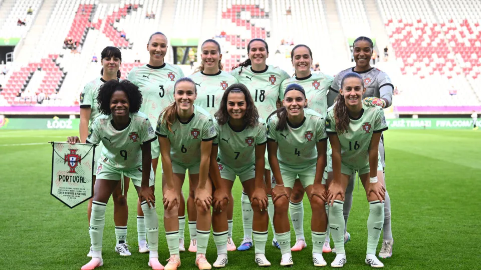 Portugal estreia com derrota frente à Coreia do Norte no Mundial sub-20
