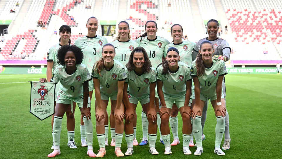 Portugal estreia com derrota frente à Coreia do Norte no Mundial sub-20