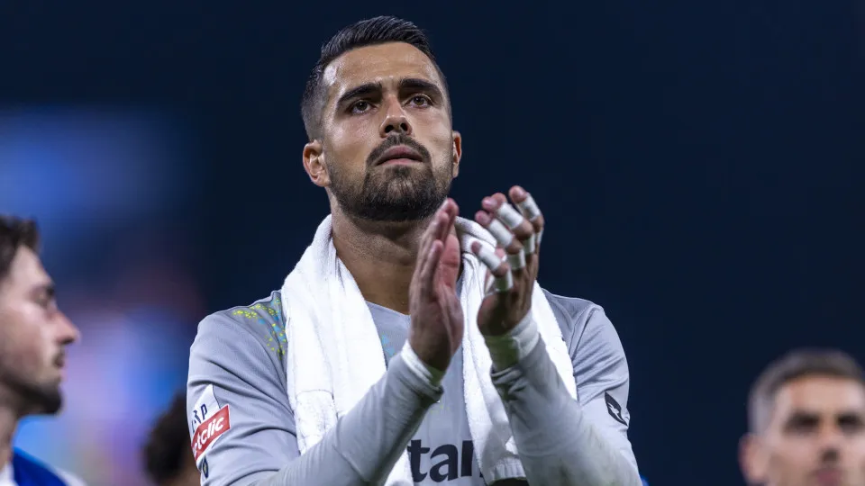 Diogo Costa destaca identidade do FC Porto antes do jogo contra o Manchester City