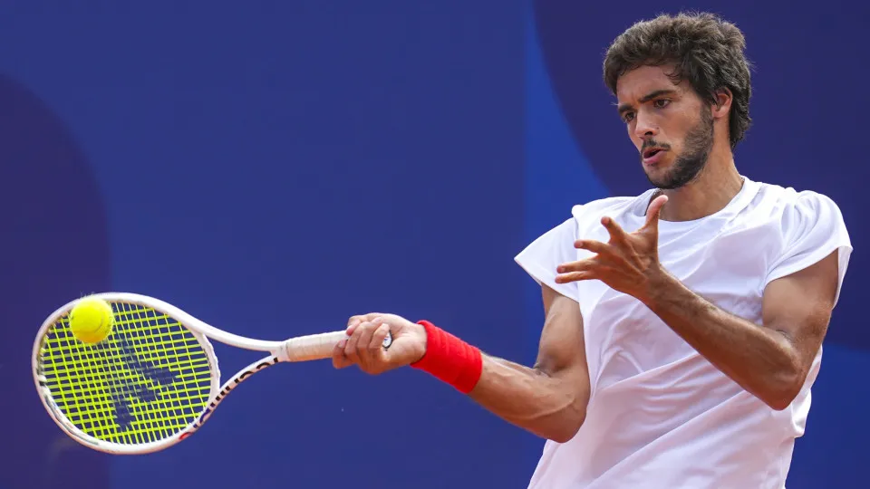 Francisco Cabral avança para os oitavos de final de pares no US Open