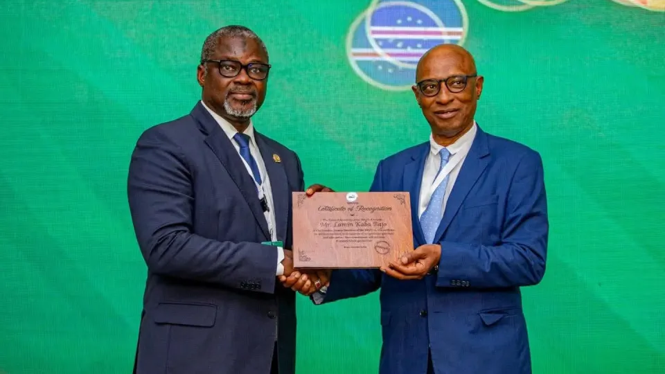 Mário Semedo é eleito presidente da União de Futebol da África Ocidental-A
