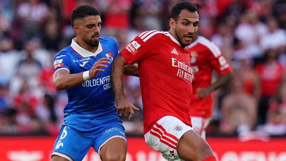 Zé Carlos reflete sobre derrota do Gil Vicente para o Benfica
