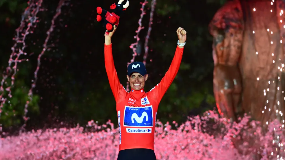 Enric Mas considera vitória em Aitana crucial para conquista da Vuelta
