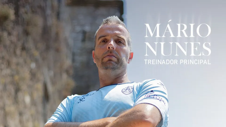 Mário Nunes deixa o comando técnico do Feirense após derrota
