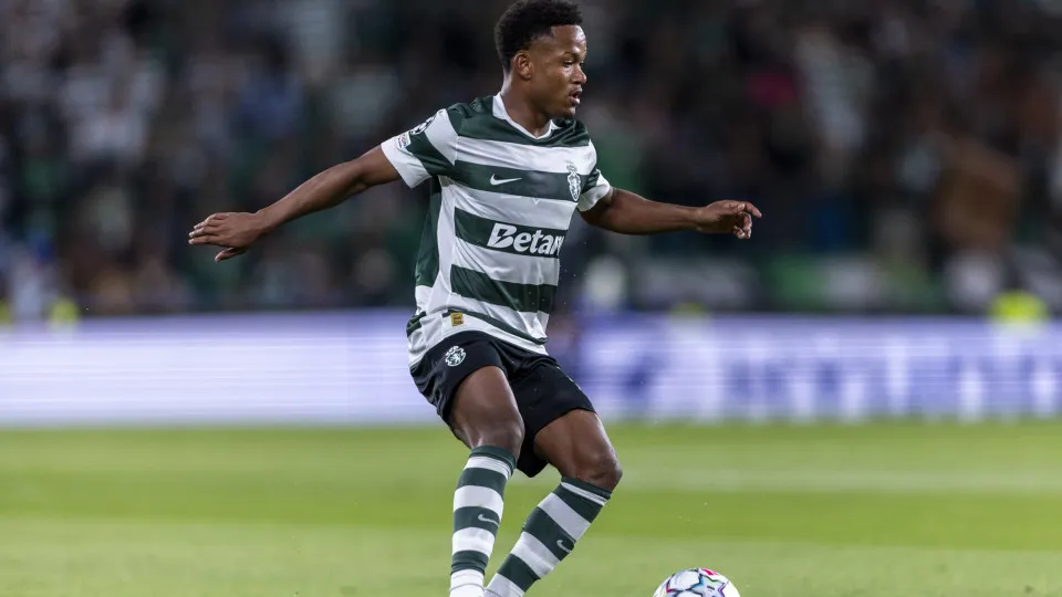 Clubes da Premier League se interessam por Geny Catamo