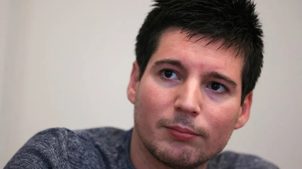 Photo: cdn.noticiasaominuto.com "Apoiar o FC Porto levou Rui Pinto a cometer alguns atos"