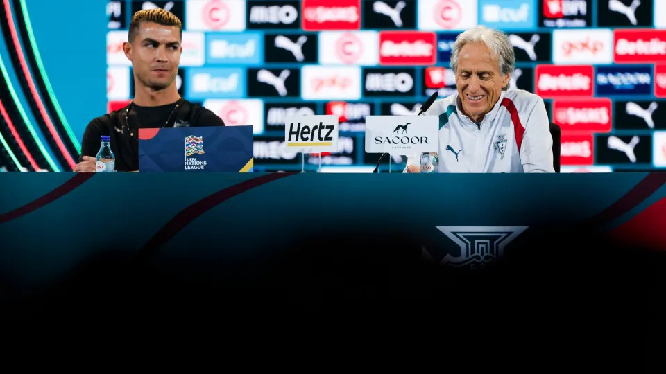 Cristiano Ronaldo revela descontentamento com Jorge Jesus em carta