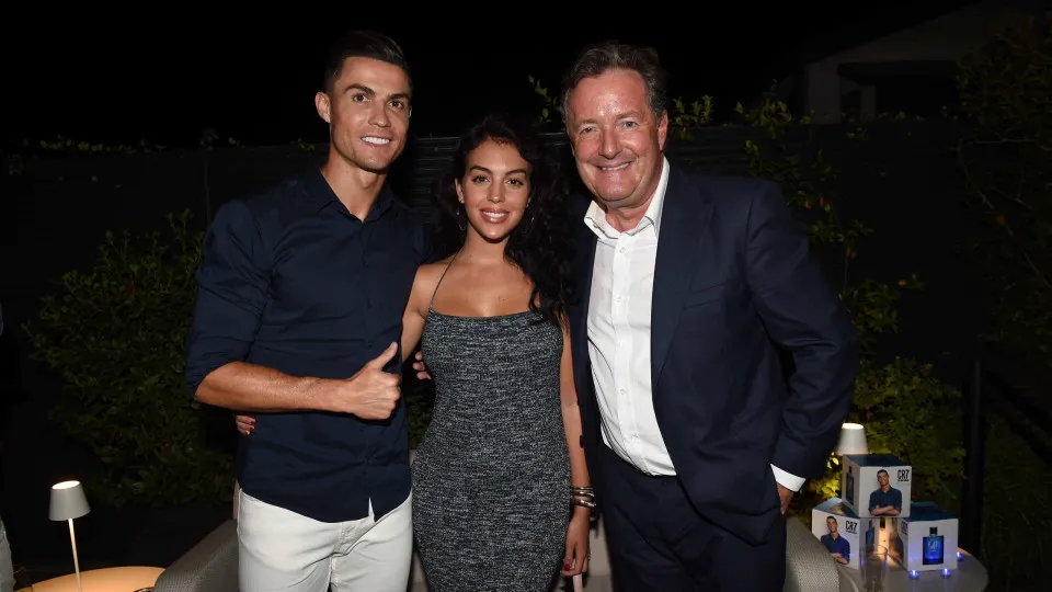 Photo: noticiasaominuto.com Piers Morgan: Jorge Jesus is the "Portuguese Ten Hag" regarding CR7