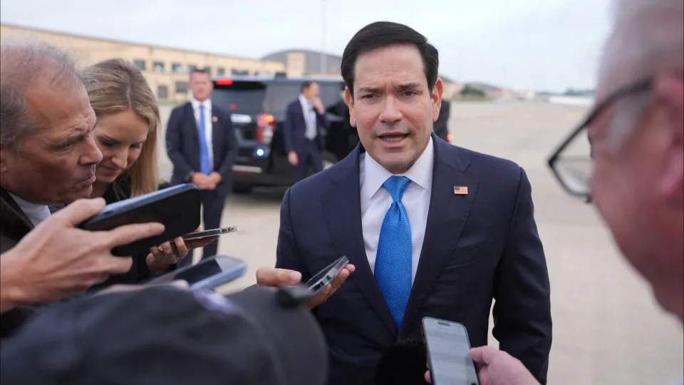Days before visiting Portugal, Marco Rubio highlights: "A strong ally"