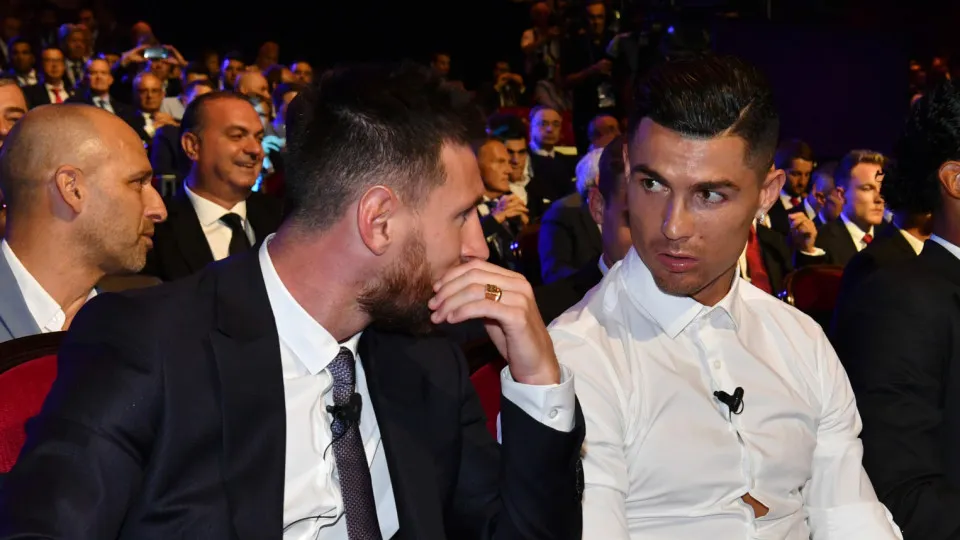 Photo: m.noticiasaominuto.com Ballon d'Or 'BOAT' Vote: France Football Clarifies Cristiano Ronaldo's Lead is Not an Official Award
