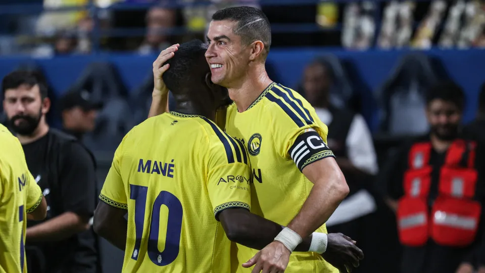 Cristiano Ronaldo Scores in Al Nassr Win Against Al Diriyah