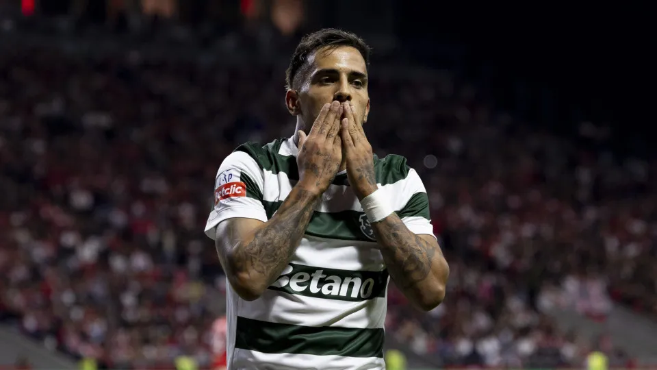 Sporting vence Braga com reviravolta e autogolos