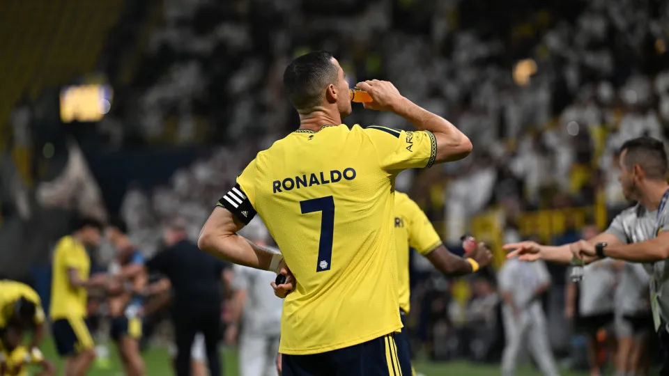 Cristiano Ronaldo e a seleção reagem a golo em meio a polêmica