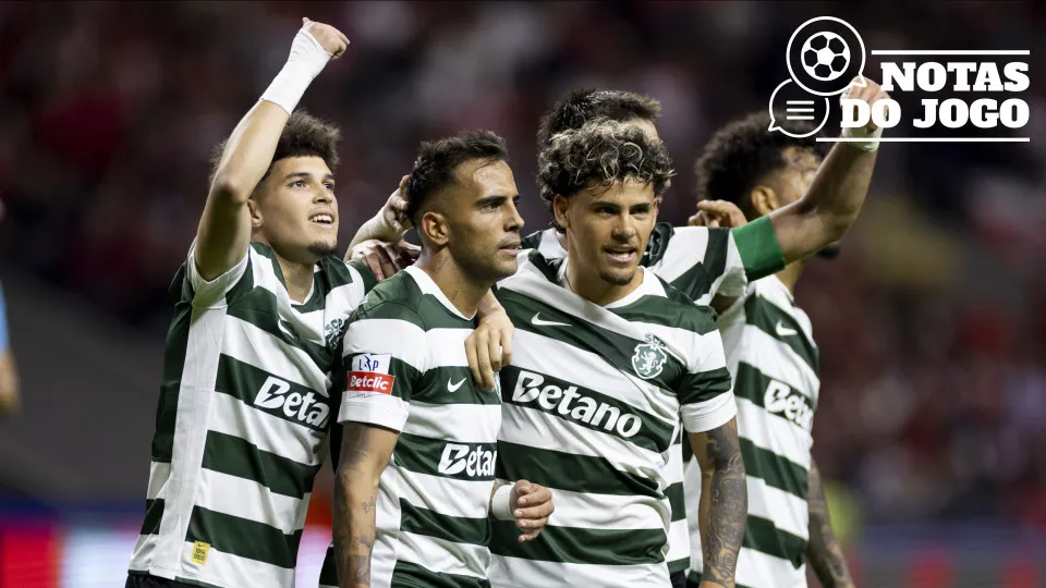 Sporting vence Braga com remontada e autogolos