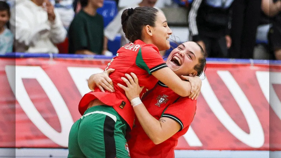 Portugal secures hosting of 2027 Women's Futsal Euro with a perfect record