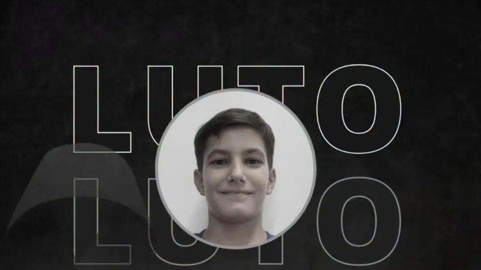 Amora Futebol Clube lamenta a morte de jovem jogador Duarte Martins