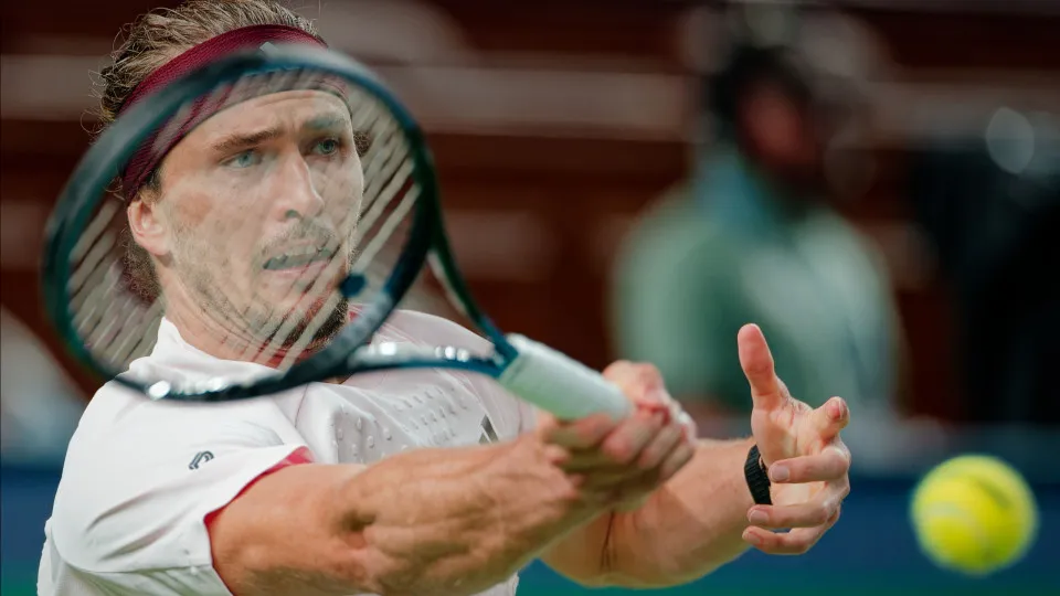 Alexander Zverev termina o ano como número um do ranking mundial ATP