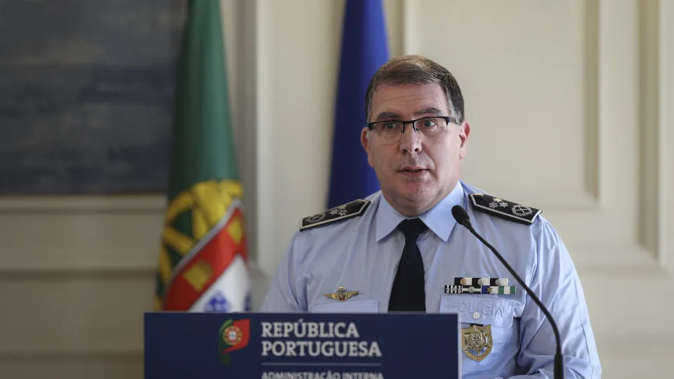 Pedro Moura toma hoje posse como novo diretor nacional da PSP