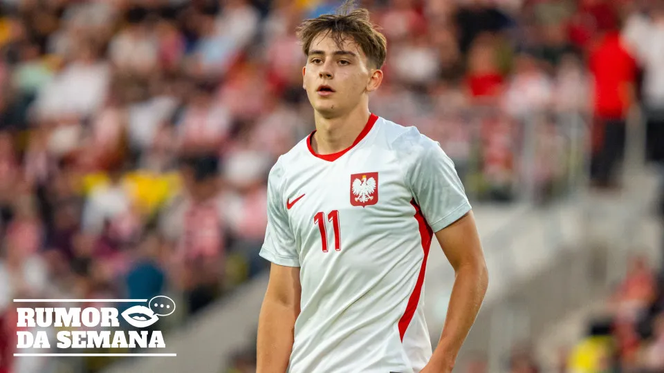 FC Porto e Benfica disputam Bartosz Mazurek do Salzburgo