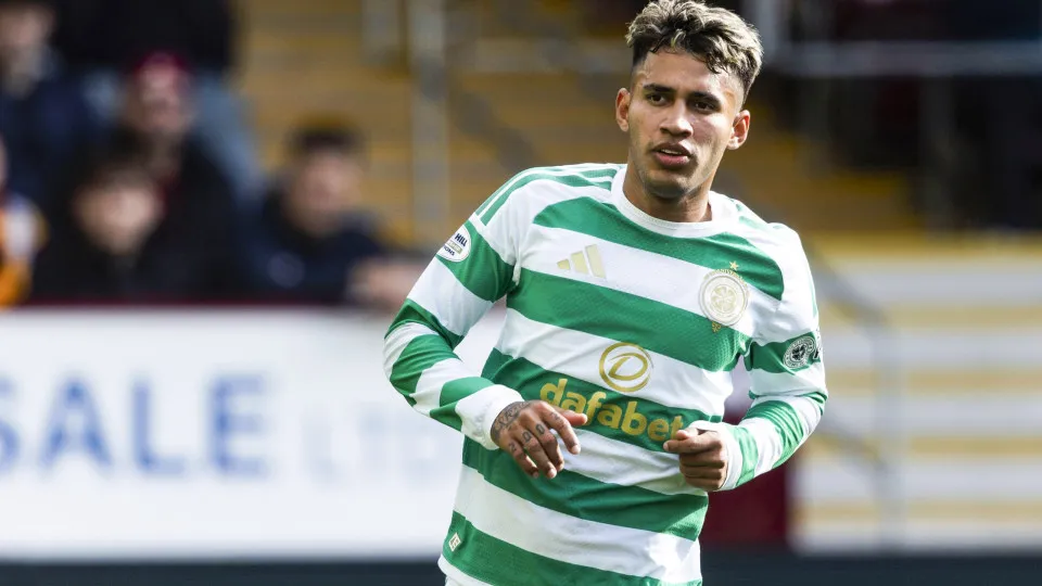 Camilo Durán retorna ao Estádio da Luz com o Celtic