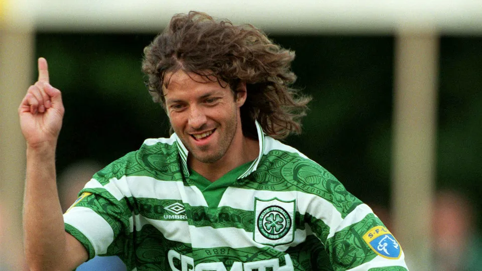 Jorge Cadete apoia o Celtic contra o Benfica na Liga Europa