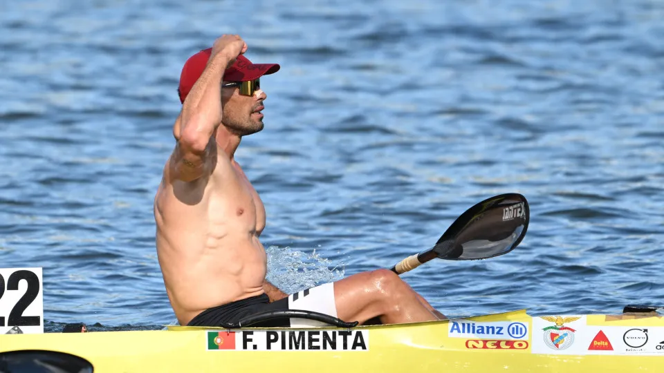 Fernando Pimenta pede mais investimento na canoagem