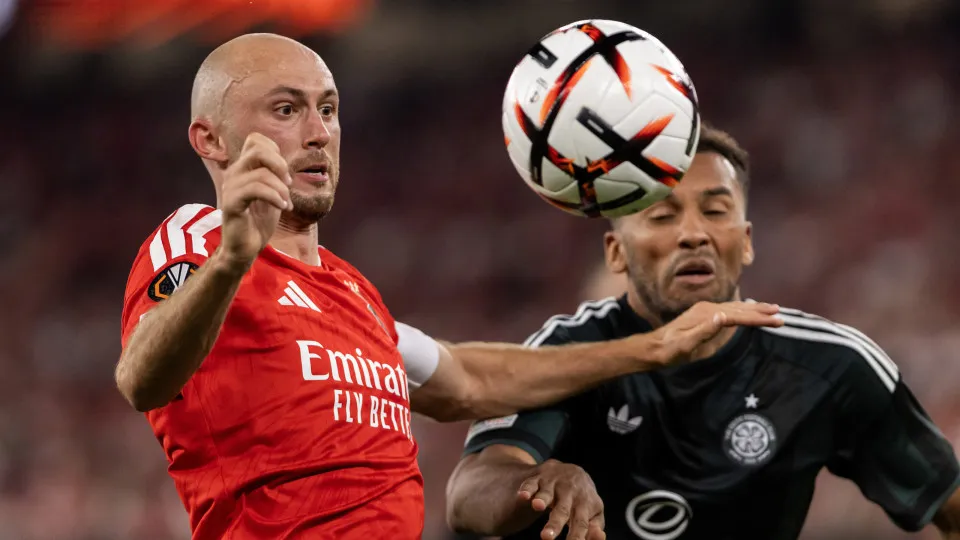 Adeptos do Celtic criticam polícia em Lisboa após jogo contra o Benfica
