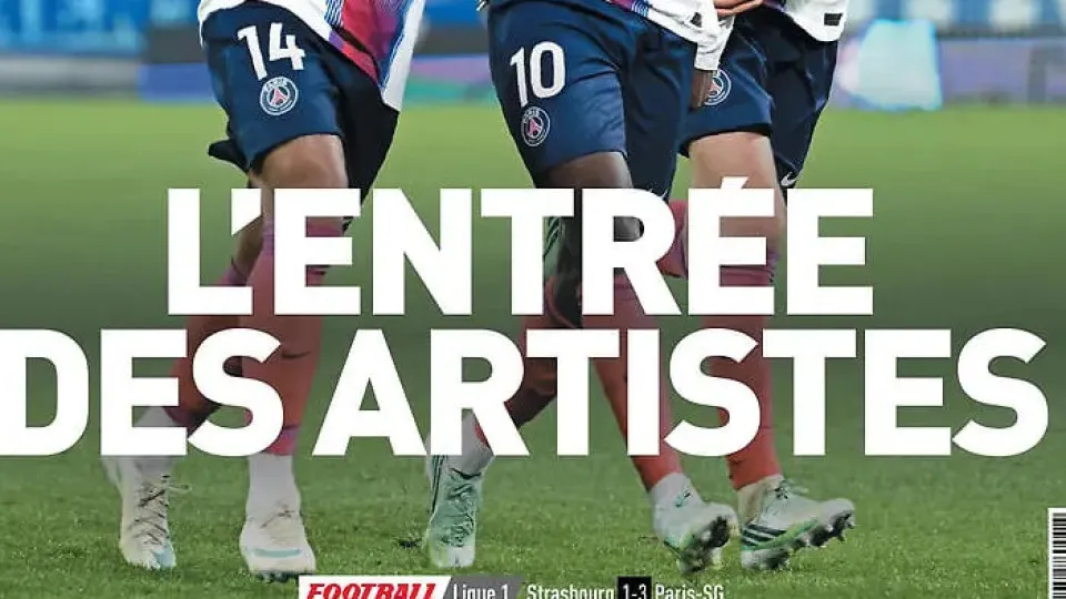 Destaques do futebol: PSG vence Strasbourg e Yamal brilha na Espanha