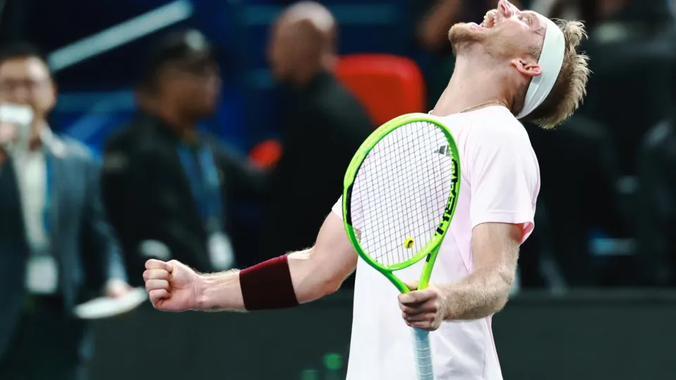 Alejandro Fokina conquista seu primeiro Masters 1.000 em Xangai