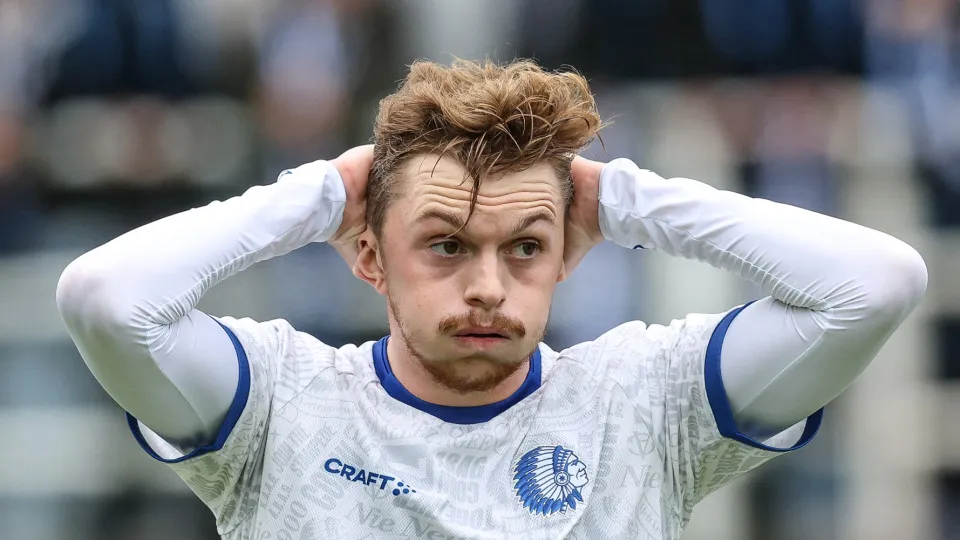 Gent eliminado da Taça da Bélgica antes de enfrentar o Braga