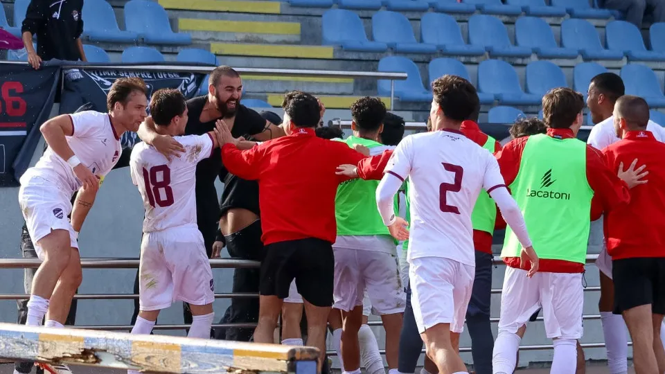 Fátima elimina Académico de Viseu na Taça de Portugal