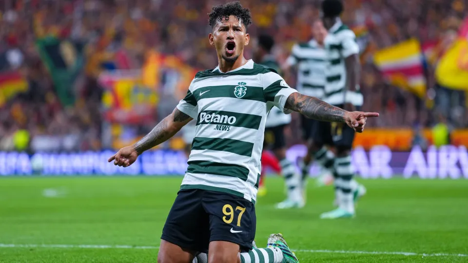 Luis Suárez se torna o maior goleador do Sporting na Liga dos Campeões