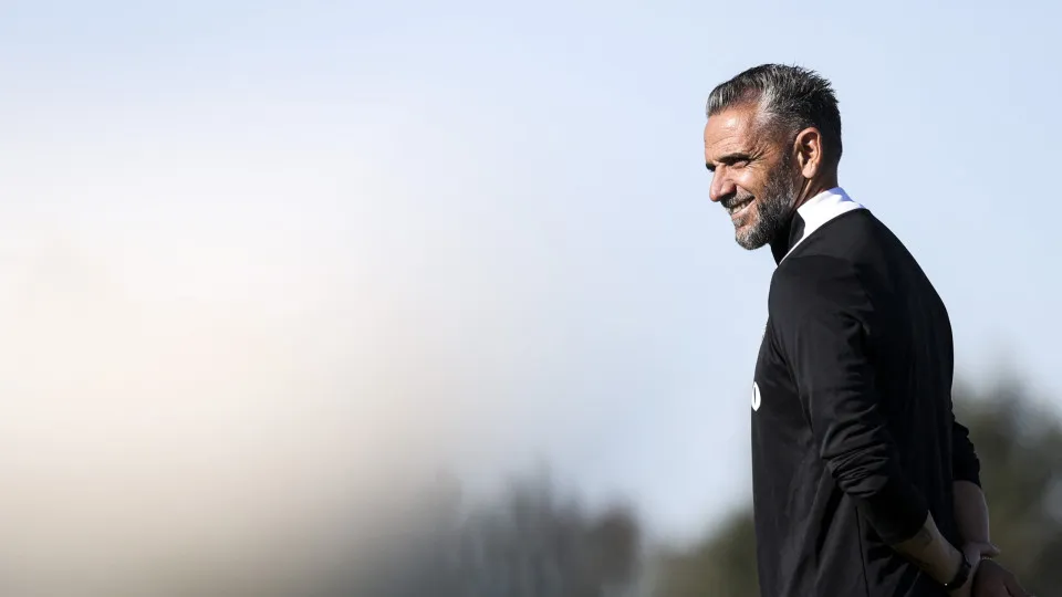 Sporting encerra preparação para o LASK Linz com três ausências
