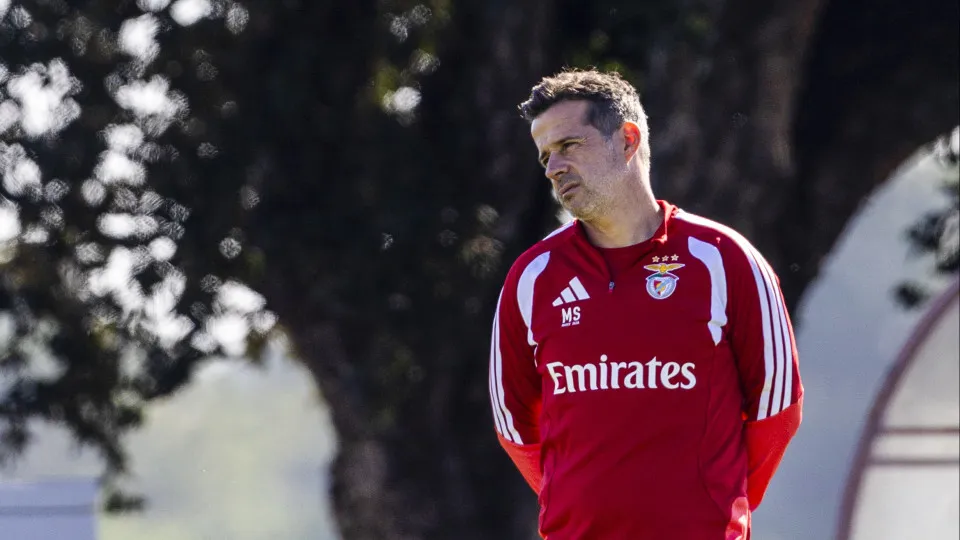 Benfica enfrenta desfalques antes do jogo contra Omonia