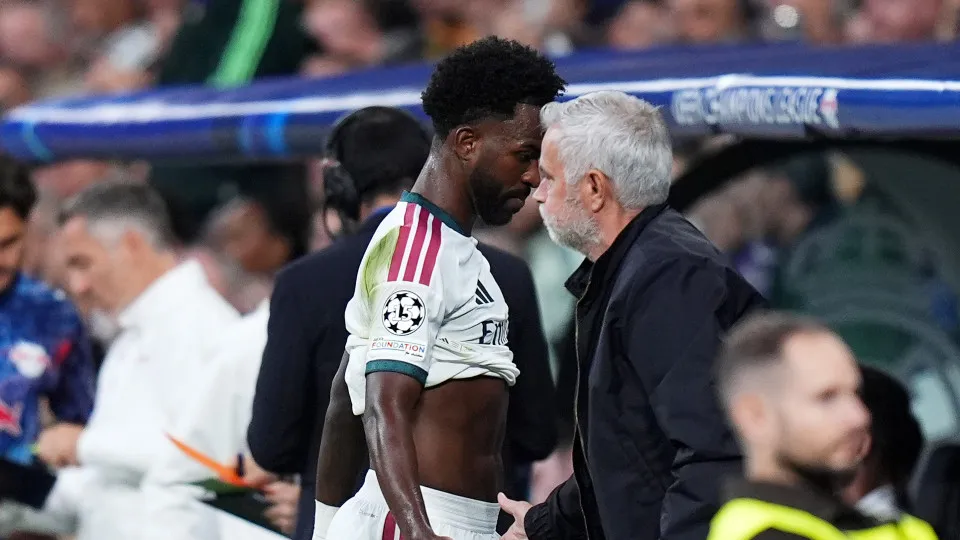 Críticas a Vinícius Júnior após desempenho no Real Madrid