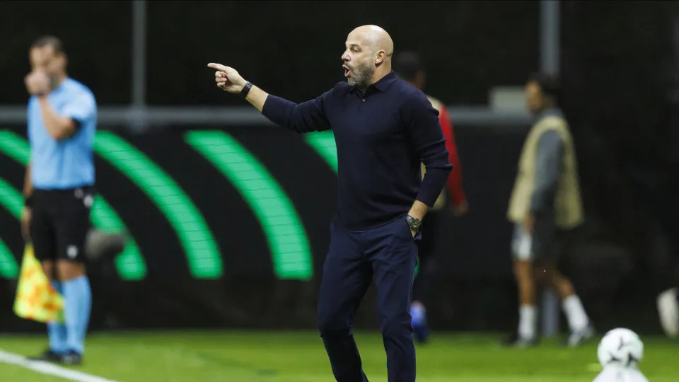 Braga precisa vencer Nacional para melhorar na I Liga