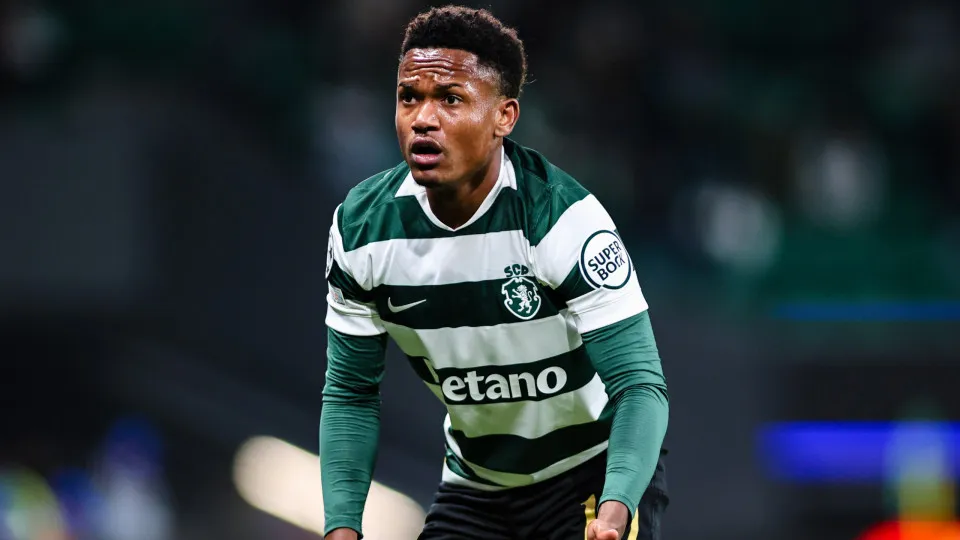 Sunderland mantém interesse em Geny Catamo, mas preço é um obstáculo