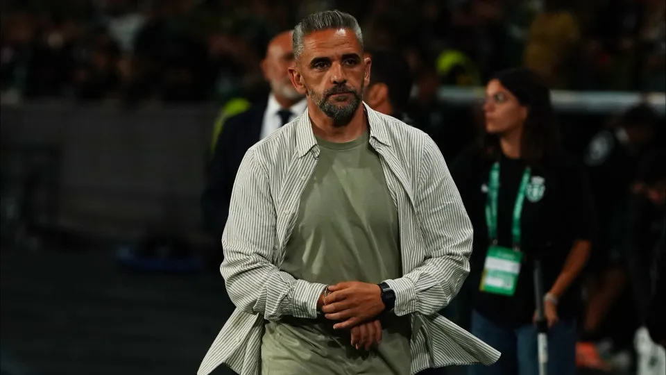 Dias Ferreira defende Rui Borges em meio a críticas e pressão no Sporting