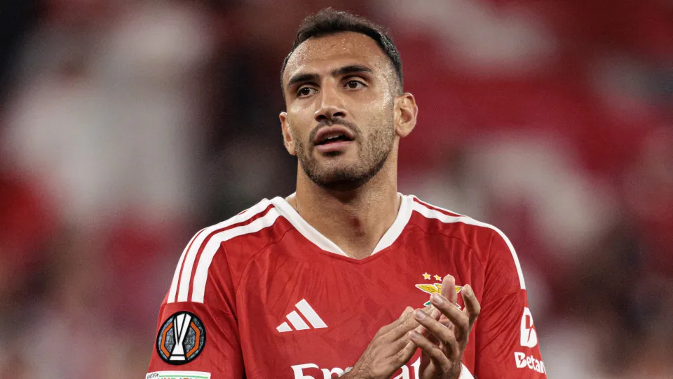 Vangelis Pavlidis atinge 200 golos e brilha no Benfica