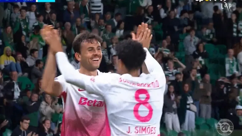 Sporting vence Marítimo e avança para a final four da Taça da Liga