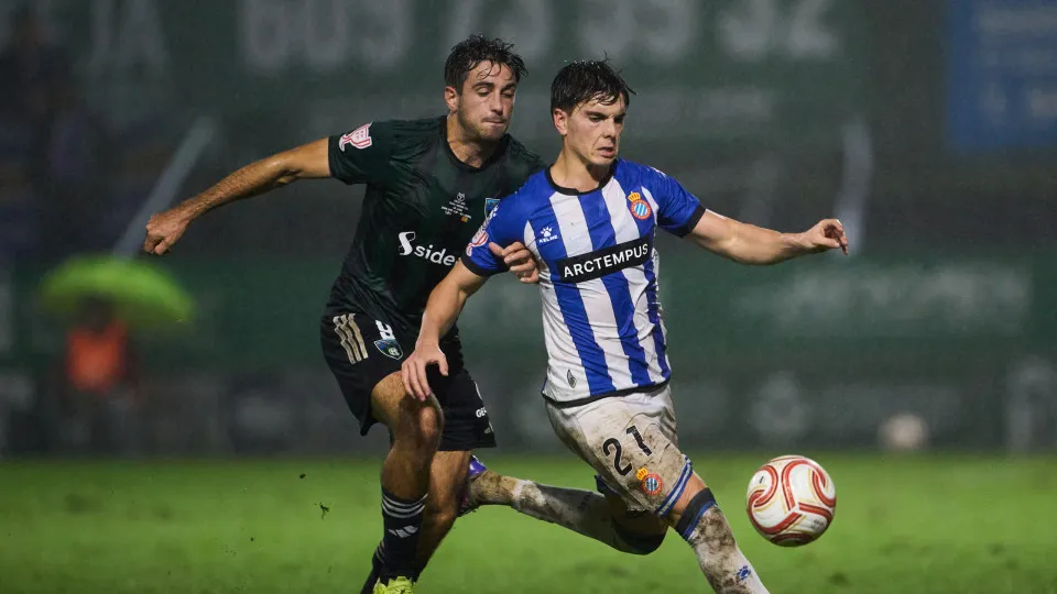 Espanyol eliminado da Taça de Espanha pelo Sestao River