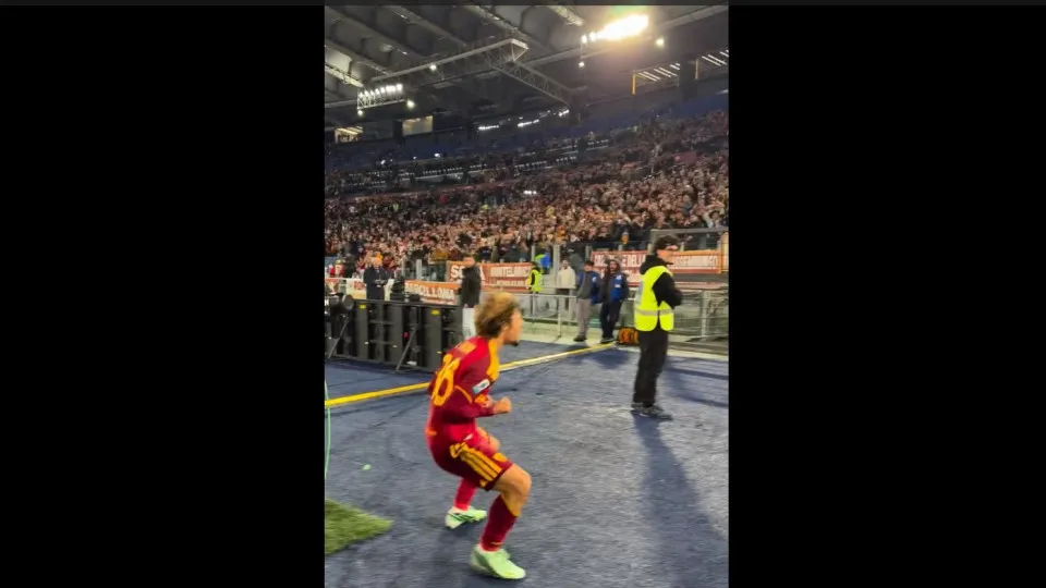 Rodrigo Mora brilha com golo decisivo pela AS Roma