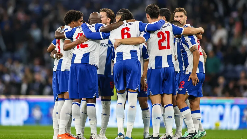 FC Porto e Sporting avançam para a final four da Taça da Liga