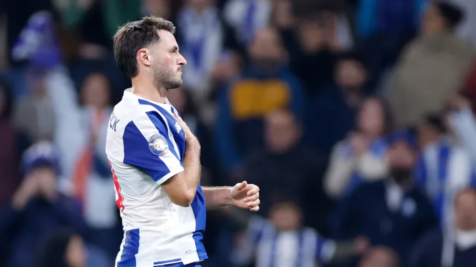 FC Porto avança para a final four da Taça da Liga após vitória sobre Académico de Viseu