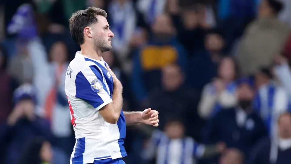 FC Porto avança para a final four da Taça da Liga após vitória sobre Académico de Viseu