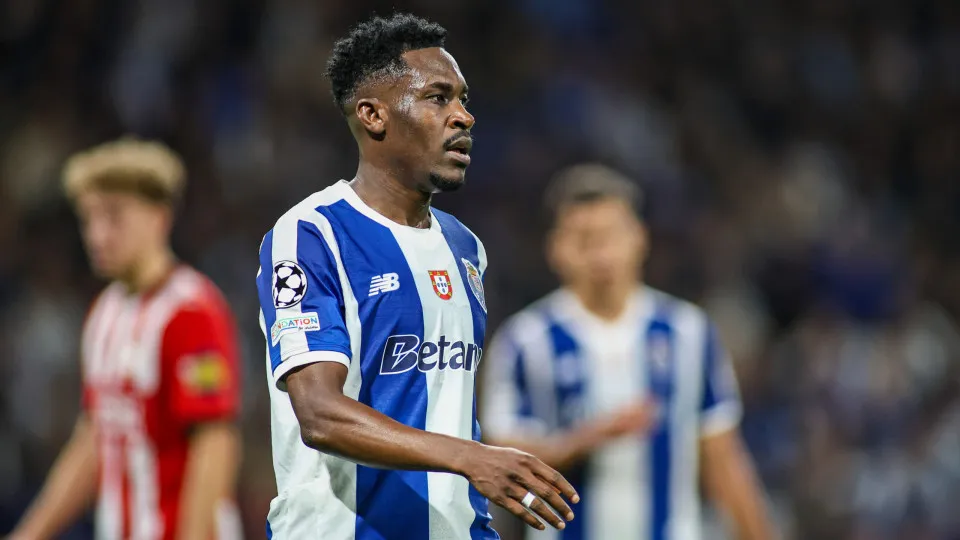 Leeds United interessado em Zaidu Sanusi do FC Porto